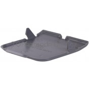 Krytka, záslepka háku na tahání přední Ford C-Max 10-15 šedá d