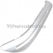 Kryt madla předních dveří levý Ford Galaxy II 06-15 stříbrný