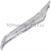 Kryt madla předních dveří levý Ford Galaxy II 06-15 stříbrný a