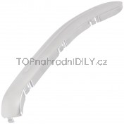 Kryt madla předních dveří levý Ford S-MAX 06-14 stříbrný f