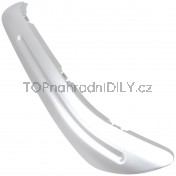 Kryt madla předních dveří pravý Ford S-MAX 06-14 stříbrný