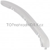 Kryt madla předních dveří pravý Ford Galaxy II 06-15 stříbrný e