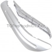 Kryt madla předních dveří pravý Ford S-MAX 06-14 stříbrný f