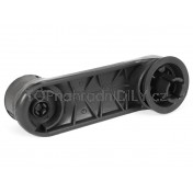 Klika okna Renault Megane 96-08 šedá a