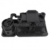 Klika dvířek zavazadlového prostoru před spolujezdcem Suzuki Jimny od 1988 d