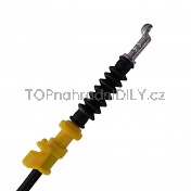 Táhlo, lanko kliky předních dveří Audi A8 Q3 Q5 TT pravá = levá 4H0837099B e