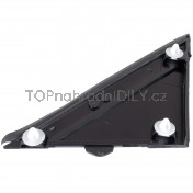 Lišta sloupku, pravá, Fiat 500 735455793 a