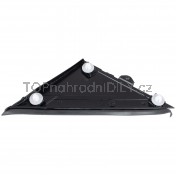 Lišta sloupku, pravá, Fiat 500 735455793 e