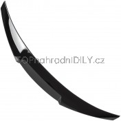 Spoiler zadních kufrových dveří, střešní spoiler BMW řada 3 E90