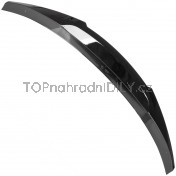 Spoiler zadních kufrových dveří, střešní spoiler BMW řada 3 E90 a