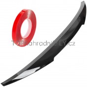 Spoiler zadních kufrových dveří, střešní spoiler BMW řada 3 E90 b