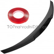 Spoiler zadních kufrových dveří, střešní spoiler BMW řada 3 E90 c