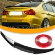 Spoiler zadních kufrových dveří, střešní spoiler BMW řada 3 E90 f
