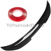 Spoiler zadních kufrových dveří, střešní spoiler BMW řada 3 E90, 04-11 c