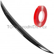 Spoiler zadních kufrových dveří, střešní spoiler BMW řada 3 E92 c