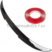 Spoiler zadních kufrových dveří, střešní spoiler BMW řada 3 F30, 11-18 b