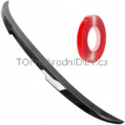 Spoiler zadních kufrových dveří, střešní spoiler BMW řada 3 F30, 11-18 a