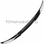 Spoiler zadních kufrových dveří, střešní spoiler BMW řada 3 F30, 11-18