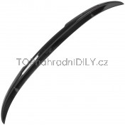 Spoiler zadních kufrových dveří, střešní spoiler BMW řada 3 F30, 11-18 d