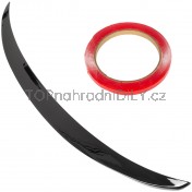 Spoiler zadních kufrových dveří, střešní spoiler BMW řada 3 F30 a