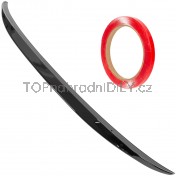 Spoiler zadních kufrových dveří, střešní spoiler BMW řada 3 F30 b