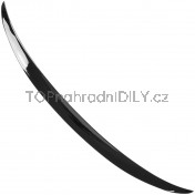 Spoiler zadních kufrových dveří, střešní spoiler BMW řada 3 F30