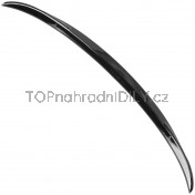 Spoiler zadních kufrových dveří, střešní spoiler BMW řada 3 F30 d