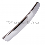 Lišta předního pravého nárazníku, Fiat 500, 07