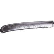 Lišta předního pravého nárazníku, Fiat 500, 07 d