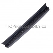 Lišta prahová zadních kufrových dveří Iveco Daily VI