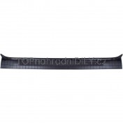 Lišta prahová zadních kufrových dveří Iveco Daily VI b