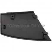 Plastový kryt pod okno, torpédo levý Mercedes A-Třída 04-12 c