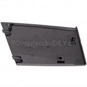 Plastový kryt pod okno, torpédo levý Mercedes A-Třída 04-12 e