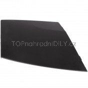 Plastový kryt pod okno, torpédo pravý Mercedes A-Třída 04-12 b