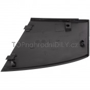 Plastový kryt pod okno, torpédo pravý Mercedes A-Třída 04-12 c