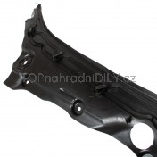 Plastový kryt pod okno, torpédo BMW řada 5 09-17 f