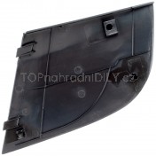 Plastový kryt pod okno, torpédo pravý Mercedes B-Třída 05-11 a