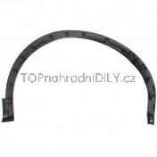 Lišta blatníku, přední levá pro Renault Kadjar 15-18 d