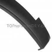 Lišta blatníku, přední levá pro Renault Kadjar 15-18 c