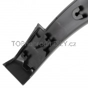 Lišta blatníku, přední levá pro Renault Kadjar 15-18 e