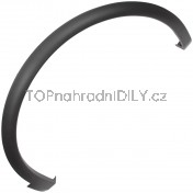 Lišta blatníku, přední pravá pro Renault Kadjar 15-18