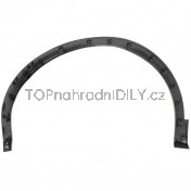 Lišta blatníku, přední pravá pro Renault Kadjar 15-18 d