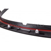 Lišta blatníku, přední levá pro Audi Q3 11-18 f