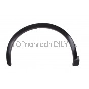 Lišta blatníku, přední levá pro Audi Q3 11-18 g