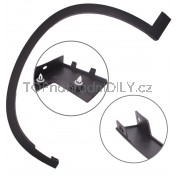 Lišta blatníku, přední levá pro BMW řada X1 F48 14-22