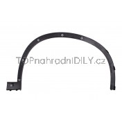 Lišta blatníku, přední levá pro BMW řada X1 F48 14-22 f