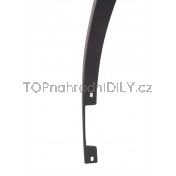 Lišta blatníku, přední levá pro BMW řada X1 F48 14-22 c