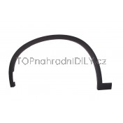 Lišta blatníku, přední levá pro BMW řada X1 F48 14-22 a