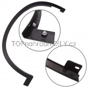 Lišta blatníku, přední pravá pro BMW řada X1 F48 14-22