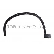 Lišta blatníku, přední pravá pro BMW řada X1 F48 14-22 a